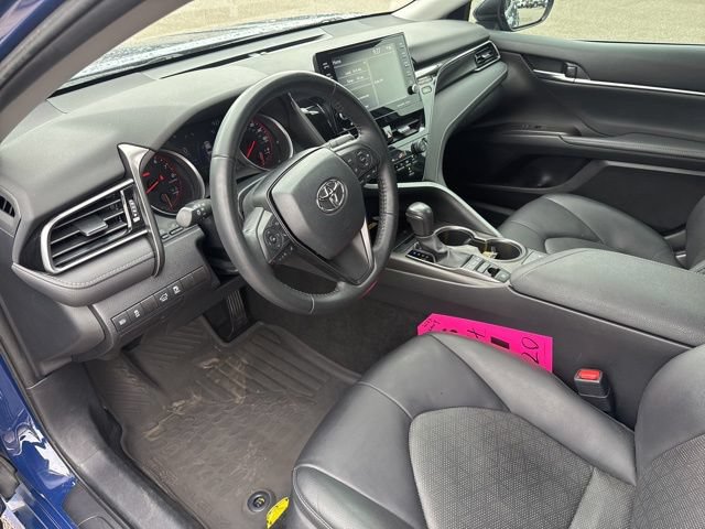 Used 2023 Toyota Camry XSE FWD image 15