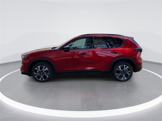 New 2026 MAZDA CX-5 Preferred image 5