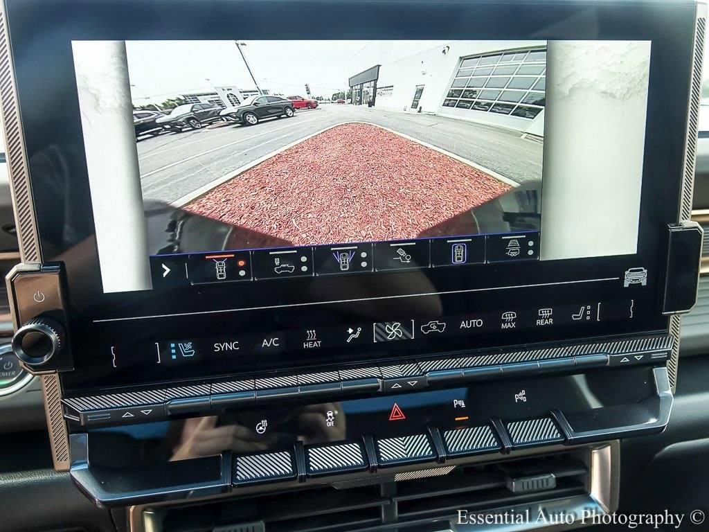 New 2025 GMC Hummer EV 3X image 20