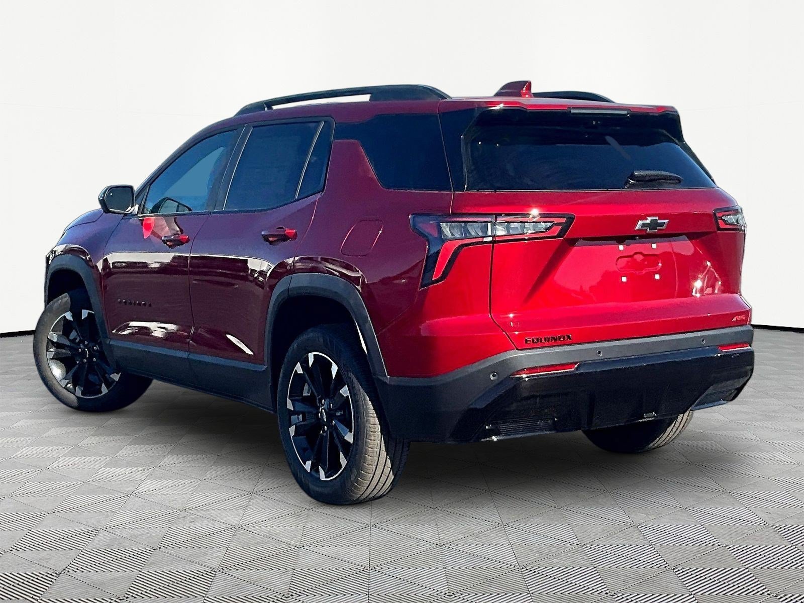 New 2027 Chevrolet Equinox RS FWD image 4