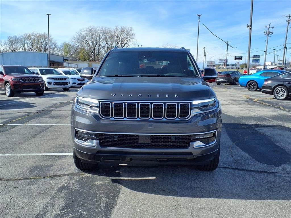 New 2025 Jeep Wagoneer 4WD w/ Convenience Group I image 2