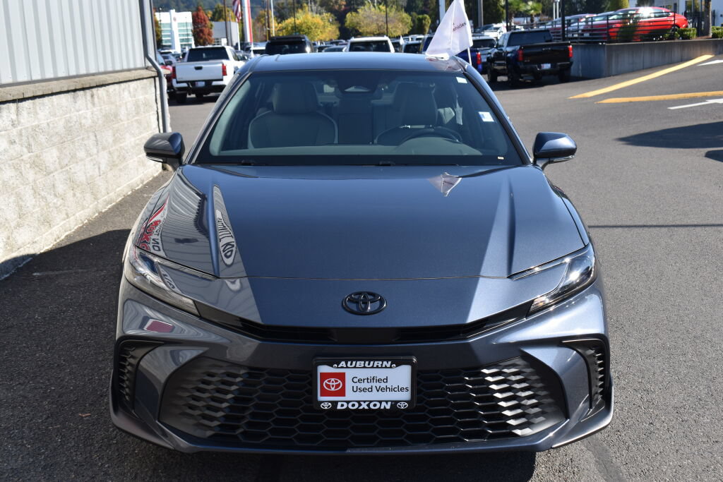 Certified 2026 Toyota Camry SE w/ Convenience Package AWD/4WD image 2