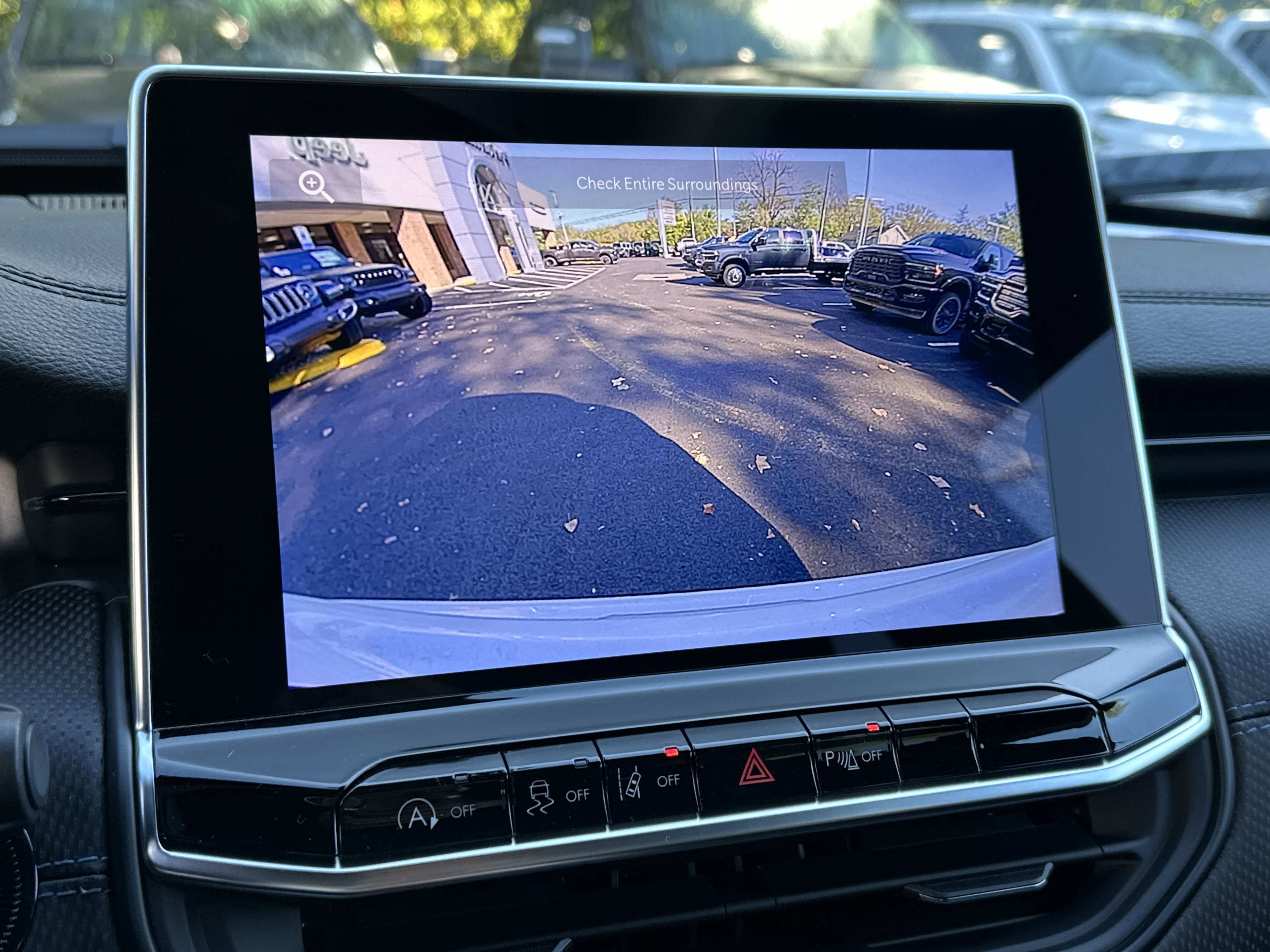 New 2026 Jeep Compass Limited image 12