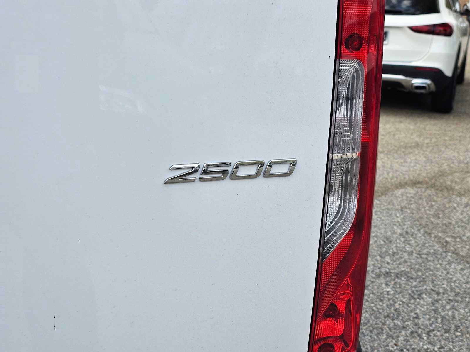 New 2026 Mercedes-Benz Sprinter 2500 image 15