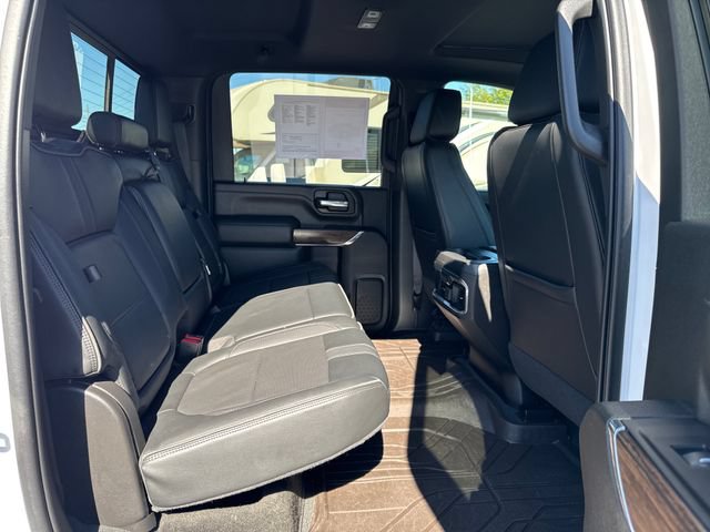 Used 2023 Chevrolet Silverado 2500 High Country w/ Z71 Off-Road Package AWD/4WD image 31