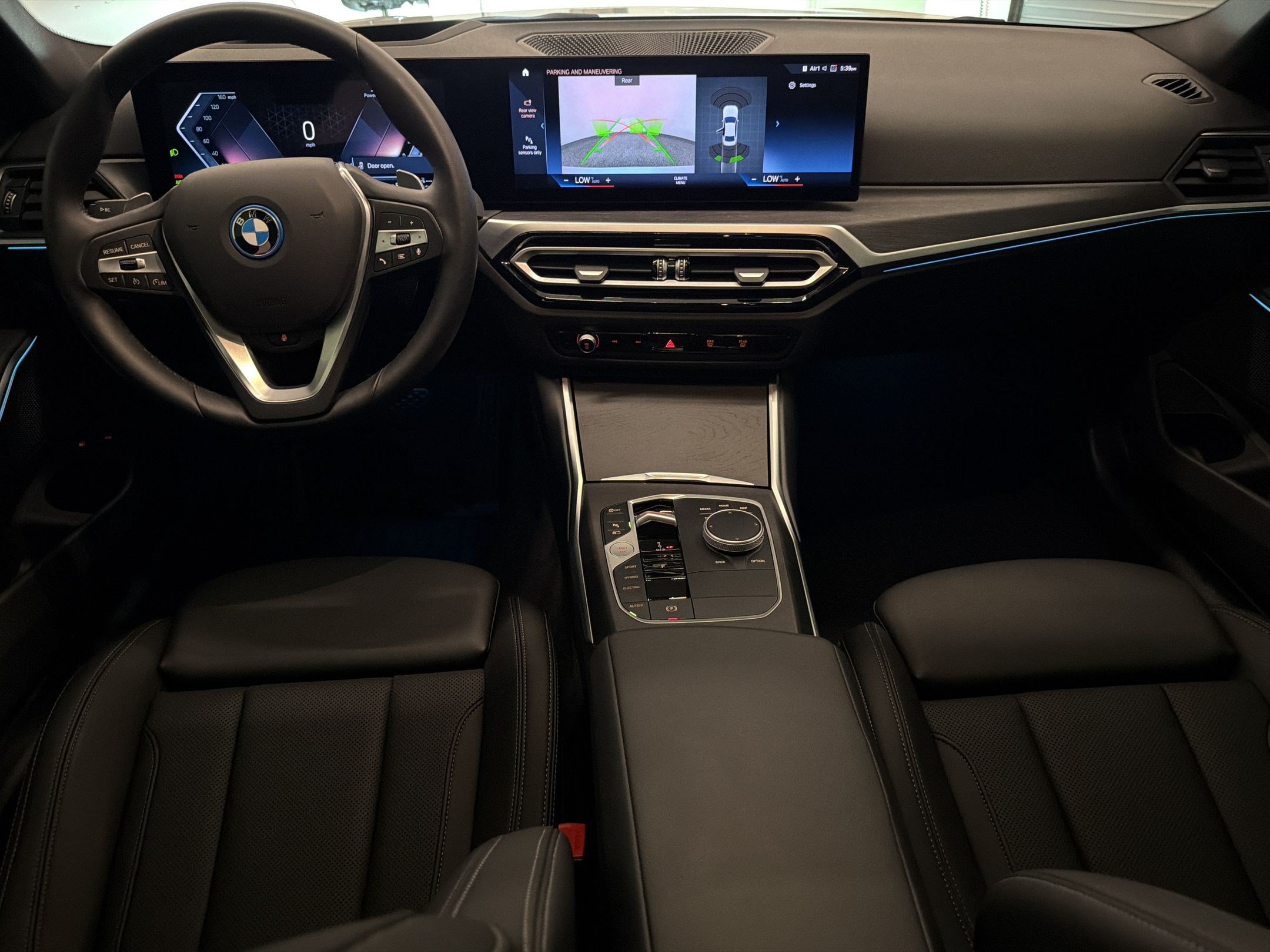 Used 2024 BMW 330e w/ Premium Package RWD image 15
