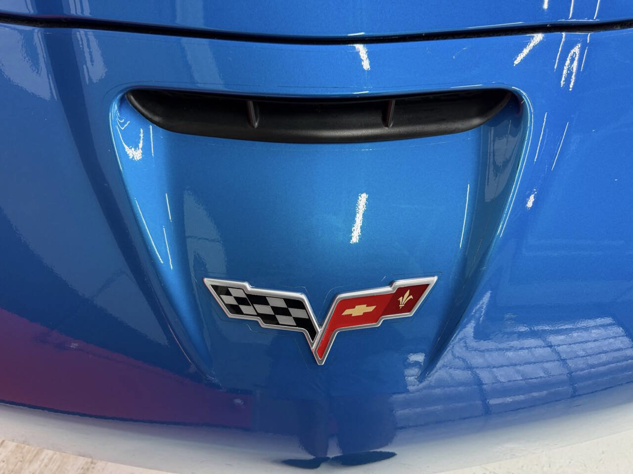 Used 2008 Chevrolet Corvette Z06 w/ Preferred Equipment Group RWD image 48
