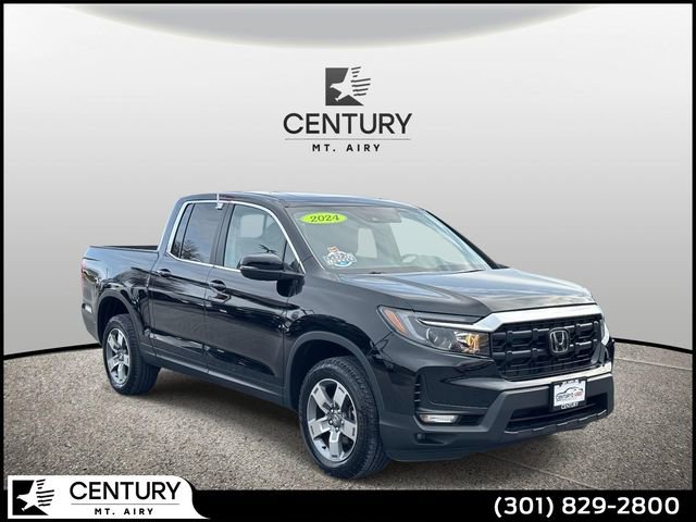 Used 2024 Honda Ridgeline RTL image 1