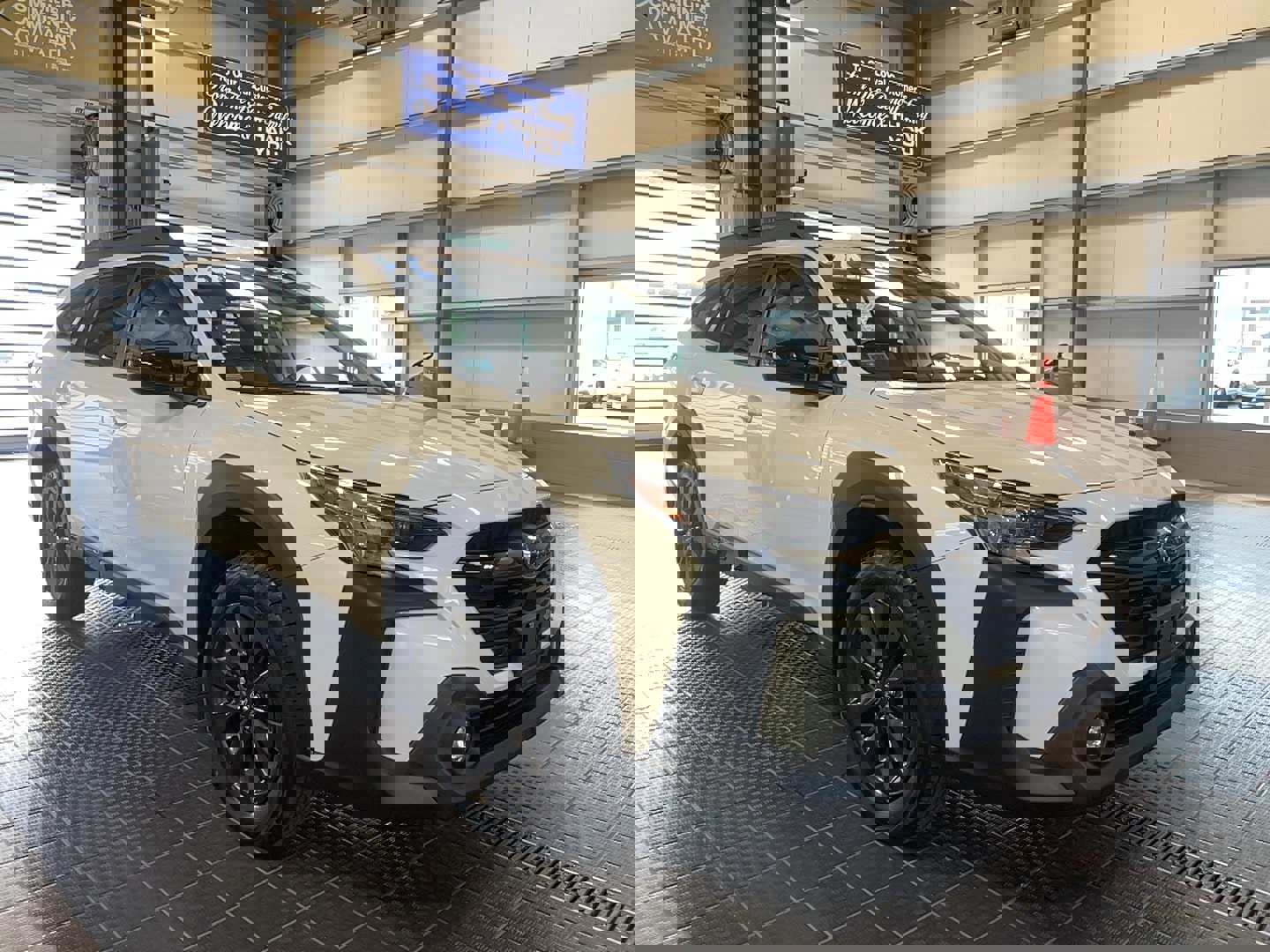 Used 2024 Subaru Outback Onyx Edition image 1