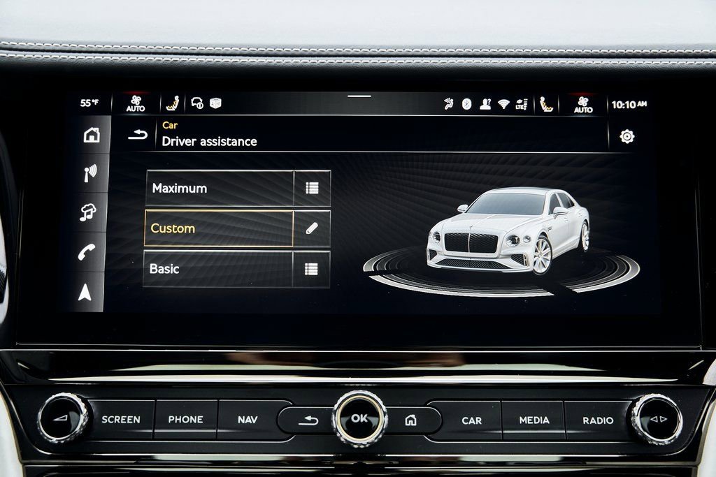 Used 2025 Bentley Flying Spur Plug-In Hybrid image 86