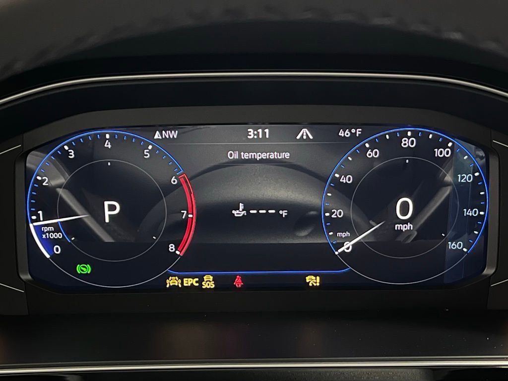 New 2026 Volkswagen Jetta SEL FWD image 23