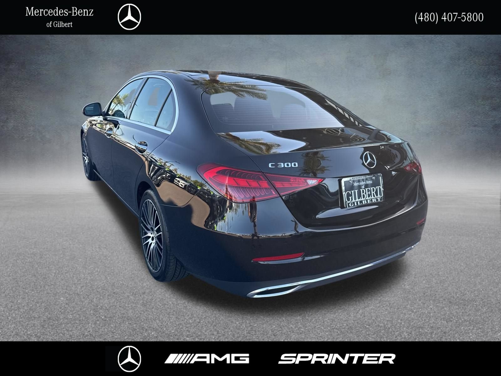 Certified 2023 Mercedes-Benz C 300 Sedan image 4