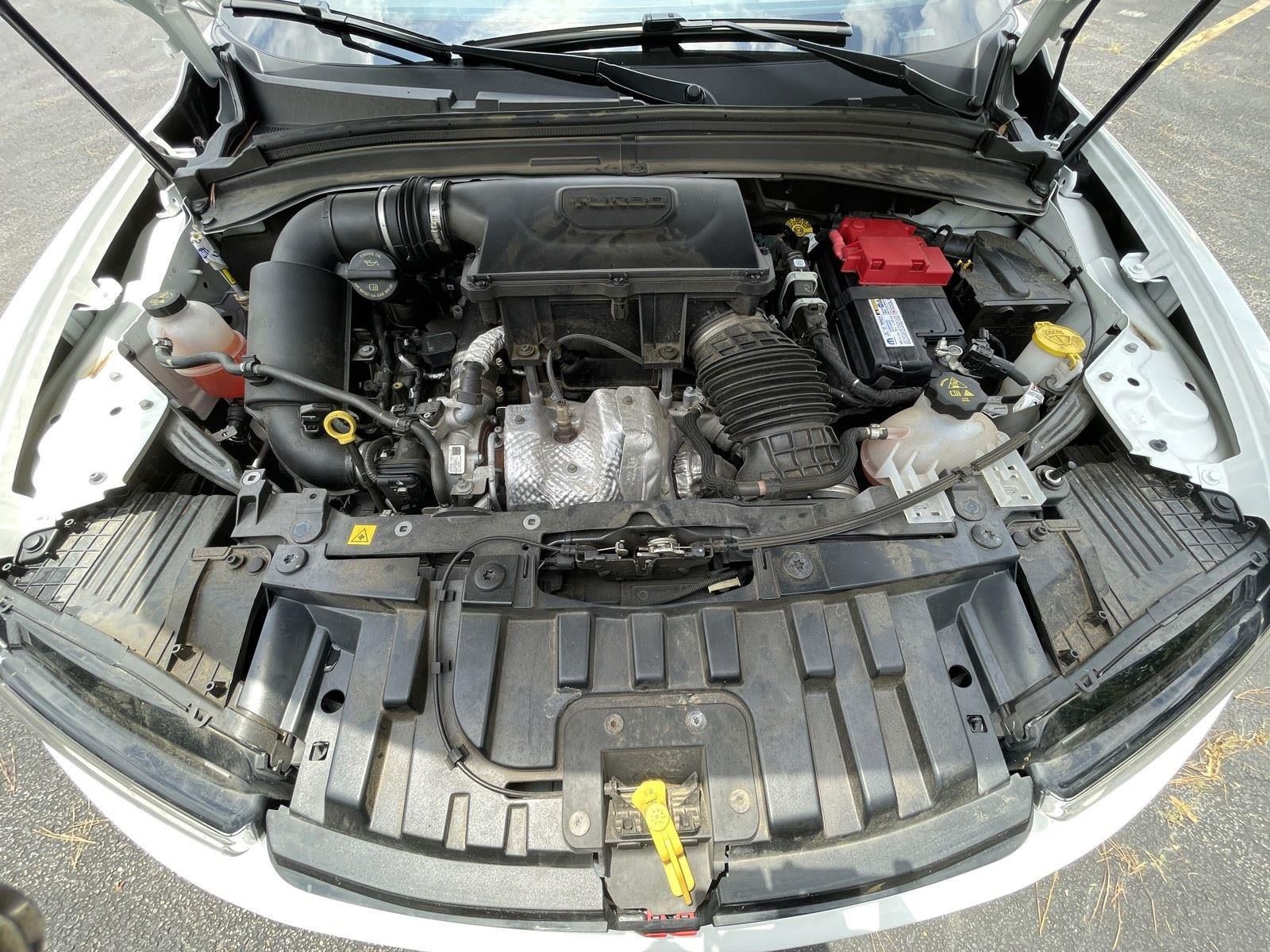Used 2024 Dodge Hornet GT Plus AWD/4WD image 55