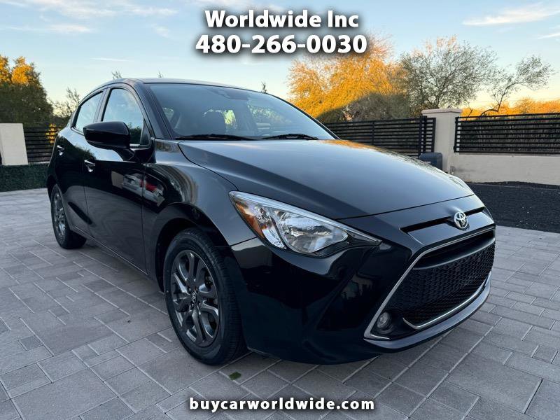 Used 2020 Toyota Yaris LE