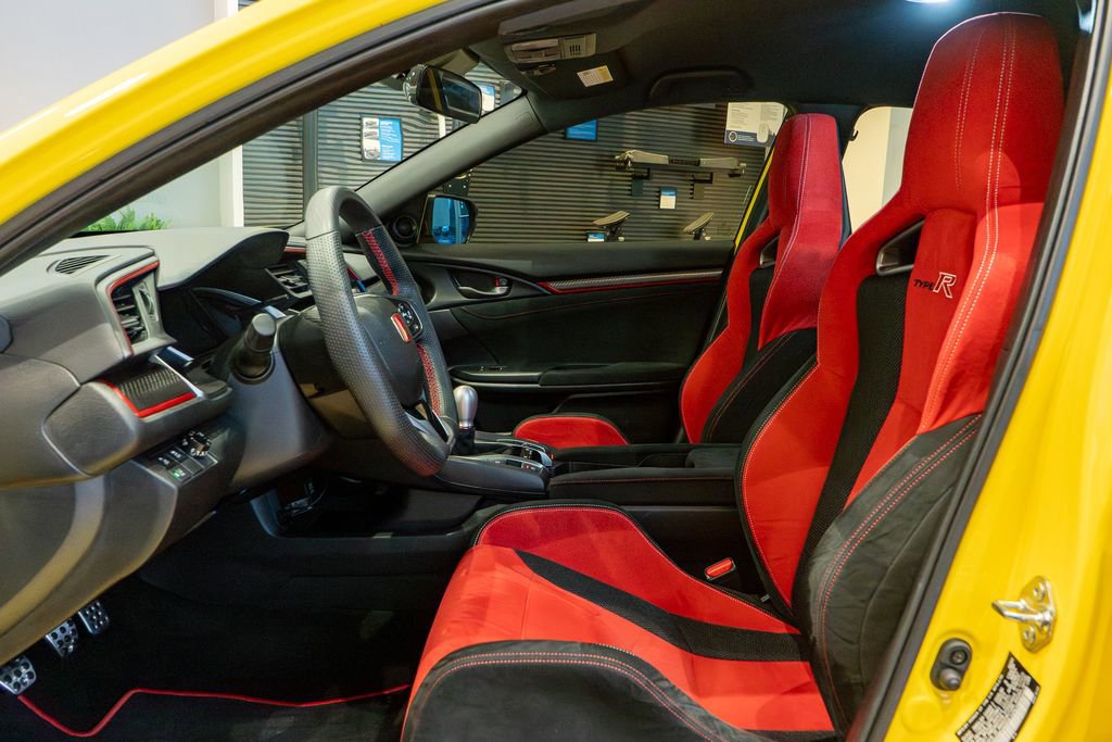 Used 2021 Honda Civic Type R Limited image 22