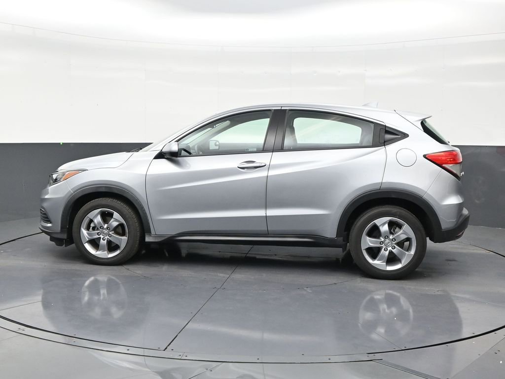 Used 2021 Honda HR-V LX image 2