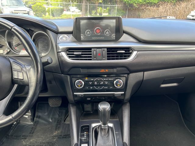 Used 2016 MAZDA MAZDA6 Touring FWD image 19