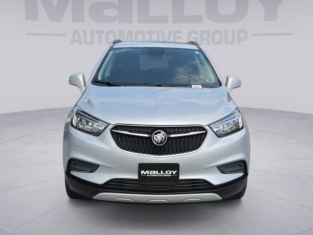 Certified 2022 Buick Encore Preferred w/ Safety Package AWD/4WD image 8