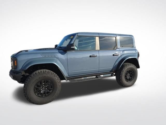 Certified 2025 Ford Bronco Raptor AWD/4WD image 25