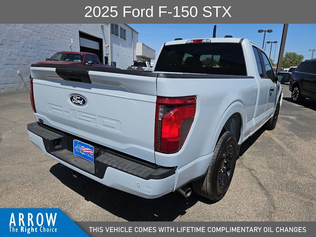 Used 2025 Ford F150 STX RWD image 12