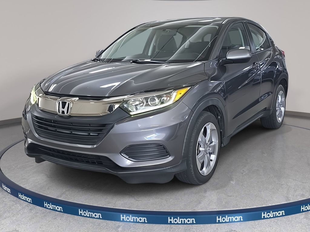 Used 2021 Honda HR-V LX