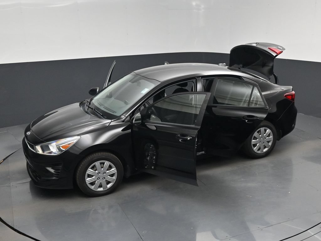 Used 2021 Kia Rio S FWD image 20