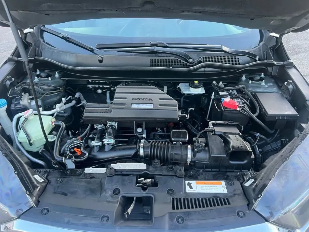 Used 2017 Honda CR-V EX-L image 32