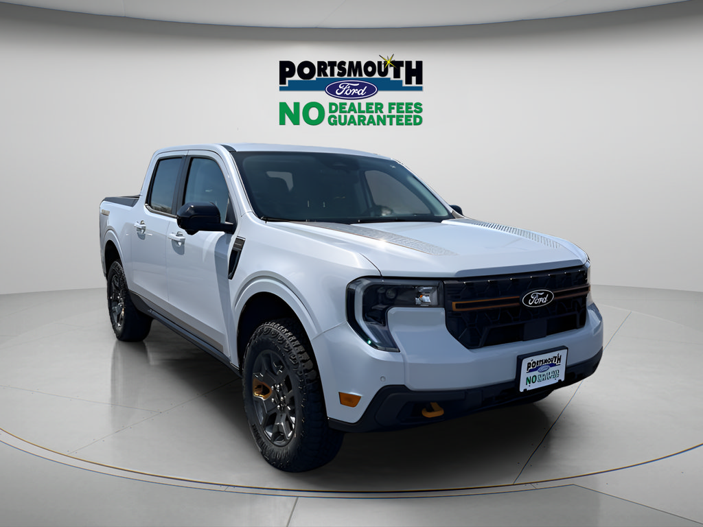 New 2025 Ford Maverick Tremor AWD/4WD image 30
