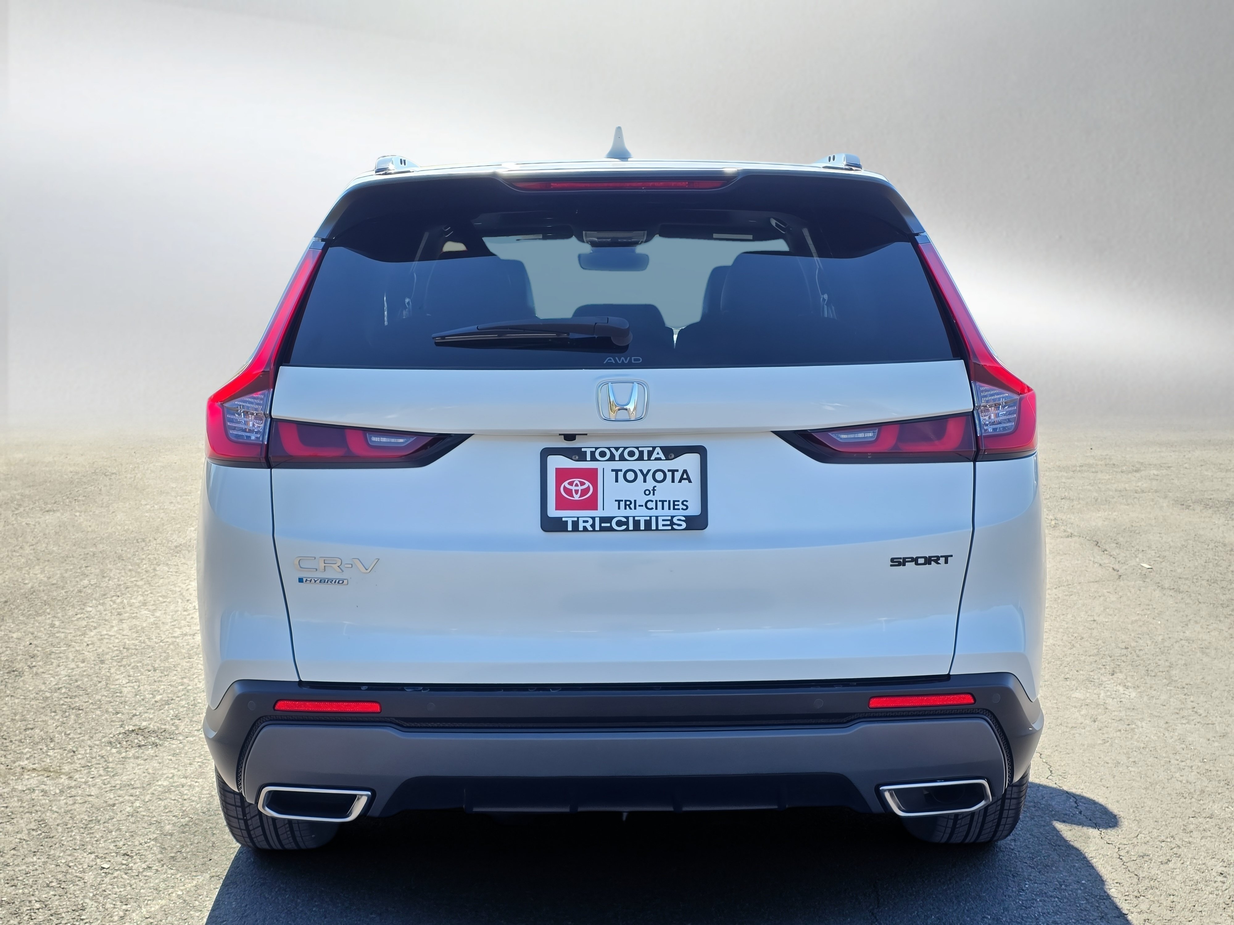 Used 2024 Honda CR-V Sport-L image 4