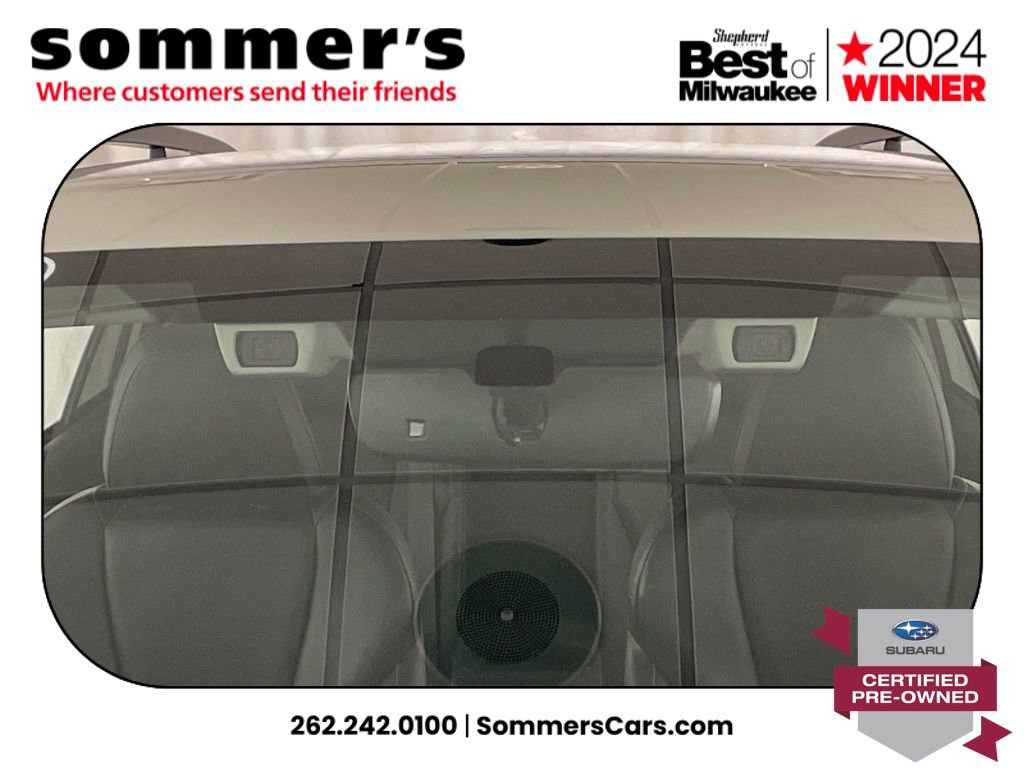 Certified 2023 Subaru Crosstrek 2.5i Limited w/ Popular Package #3 image 25