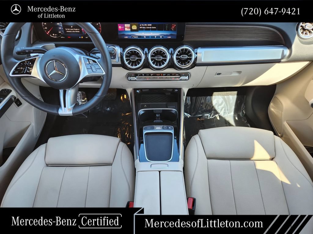 Certified 2026 Mercedes-Benz GLB 250 4MATIC image 25