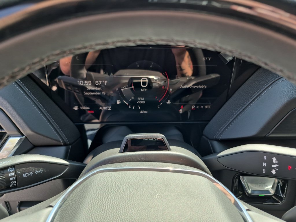 New 2026 GMC Yukon Denali w/ Denali Reserve Package AWD/4WD image 21