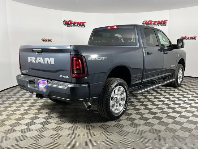New 2026 RAM 3500 Big Horn AWD/4WD image 3