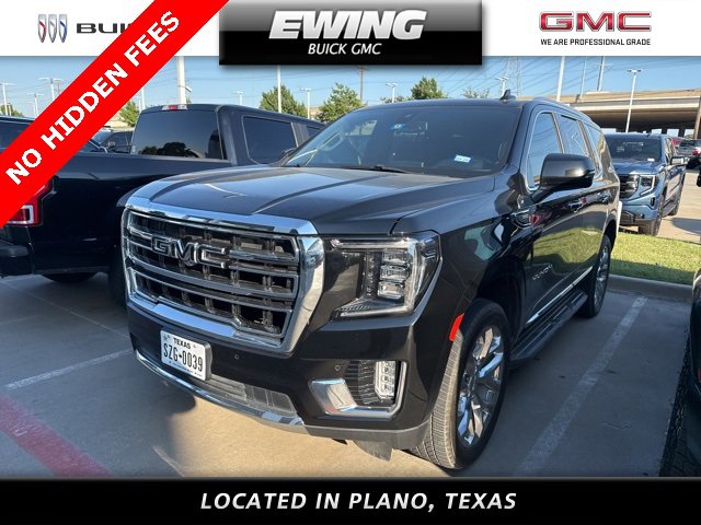 Used 2021 GMC Yukon SLT w/ SLT Premium Package
