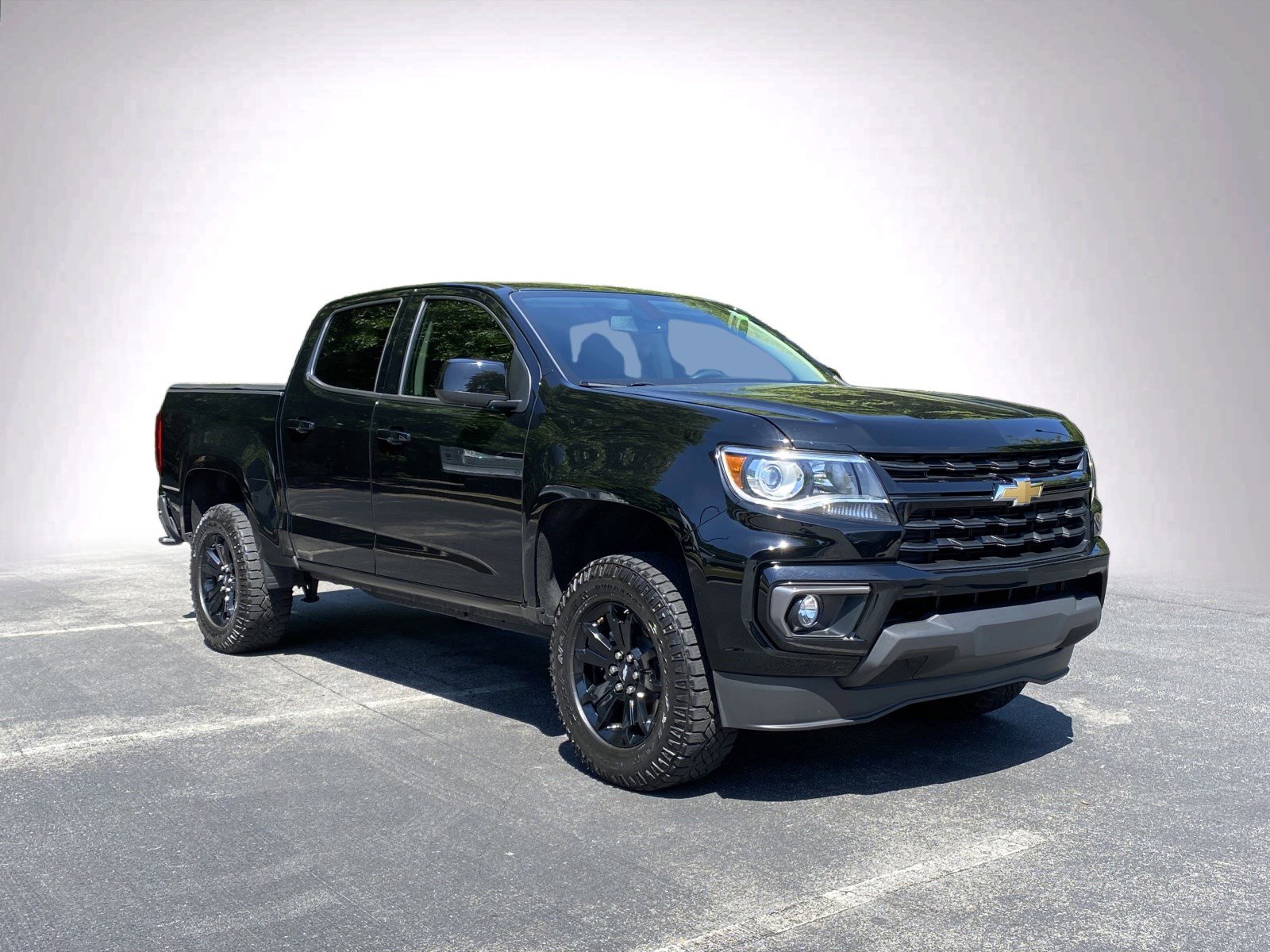 Used 2022 Chevrolet Colorado LT w/ Luxury Package RWD video 2