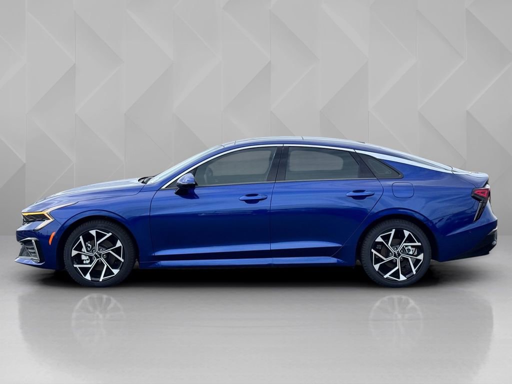 New 2026 Kia K5 EX image 8