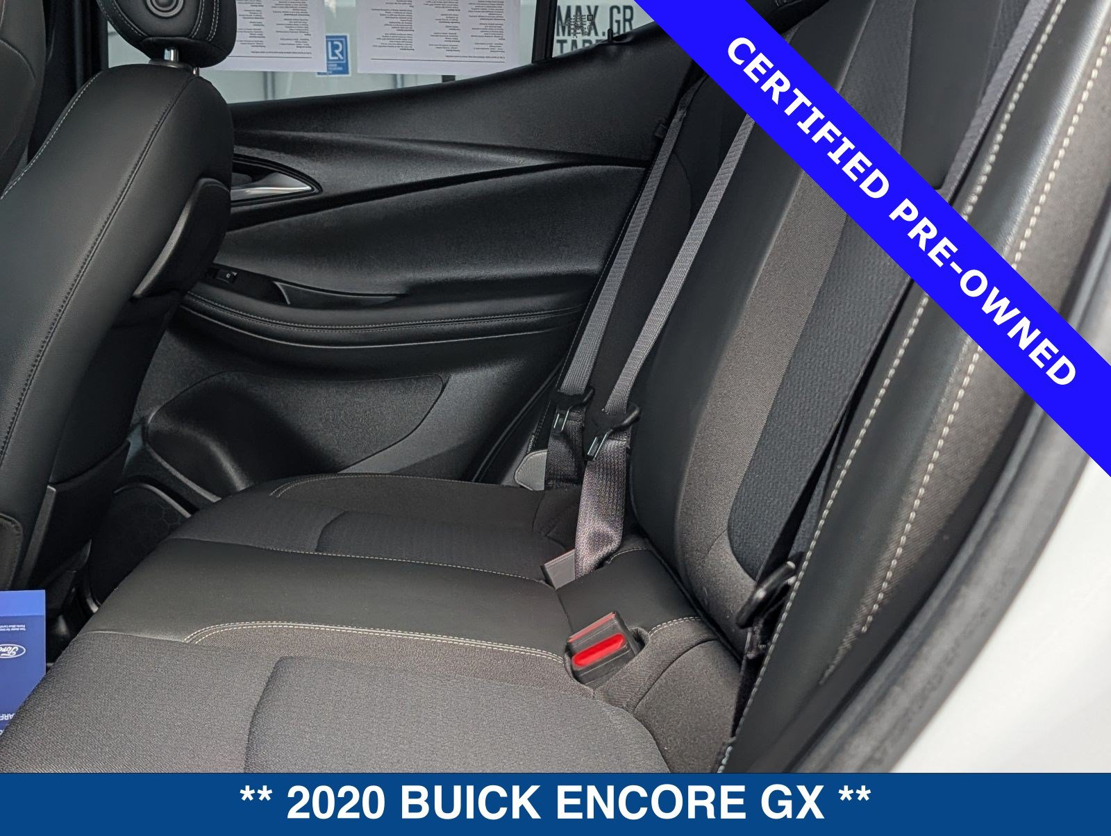 Used 2020 Buick Encore GX Preferred w/ Cold Weather Comfort Package FWD image 15