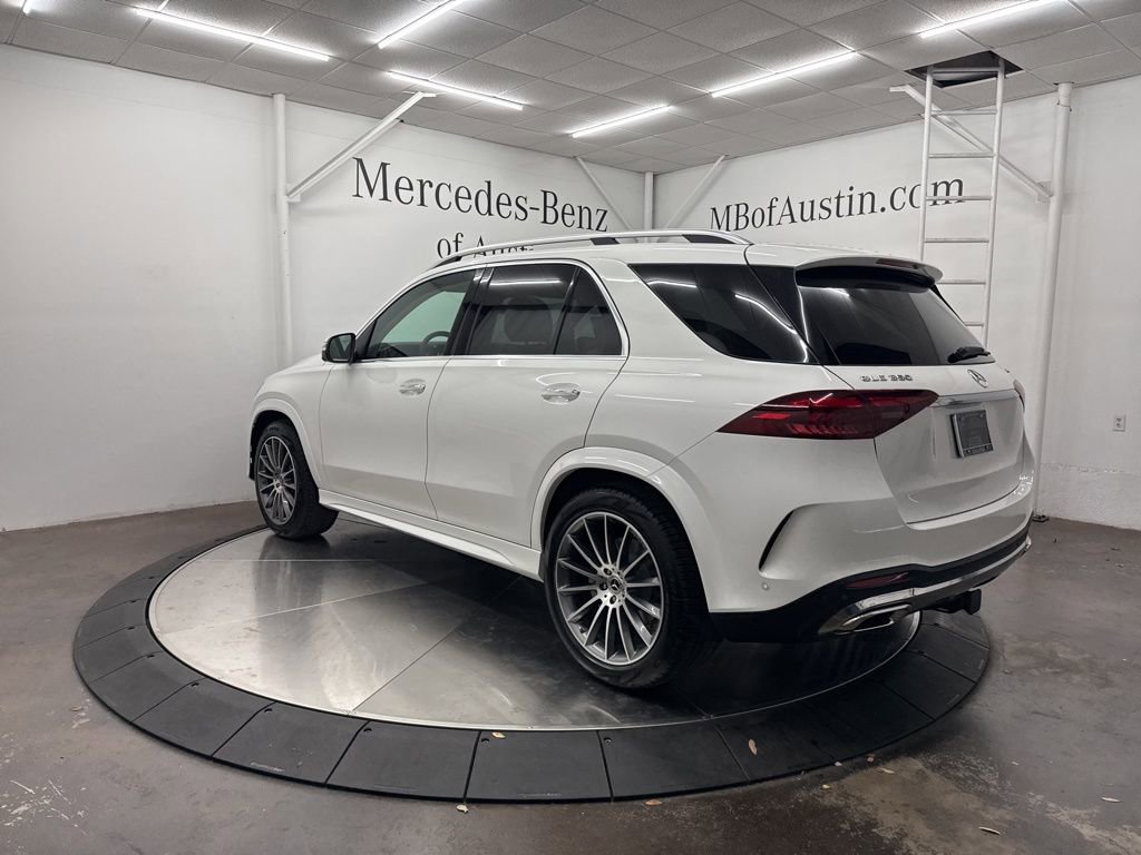 Used 2026 Mercedes-Benz GLE 350 4MATIC image 5