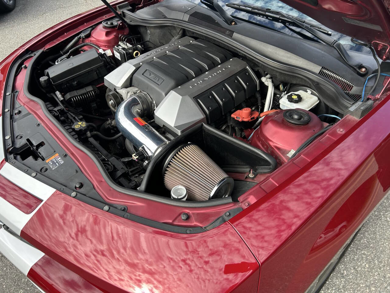 Used 2011 Chevrolet Camaro SS w/ RS Package image 17