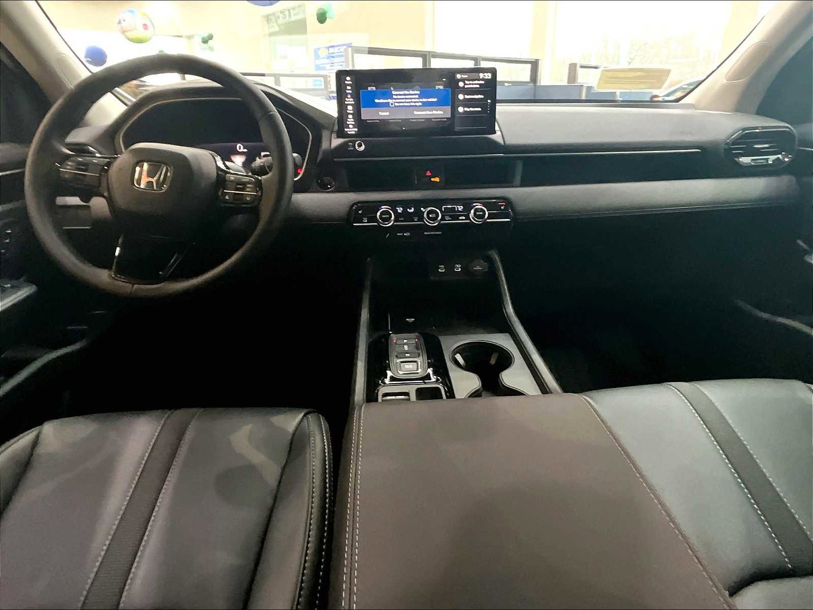 New 2026 Honda Passport RTL image 12