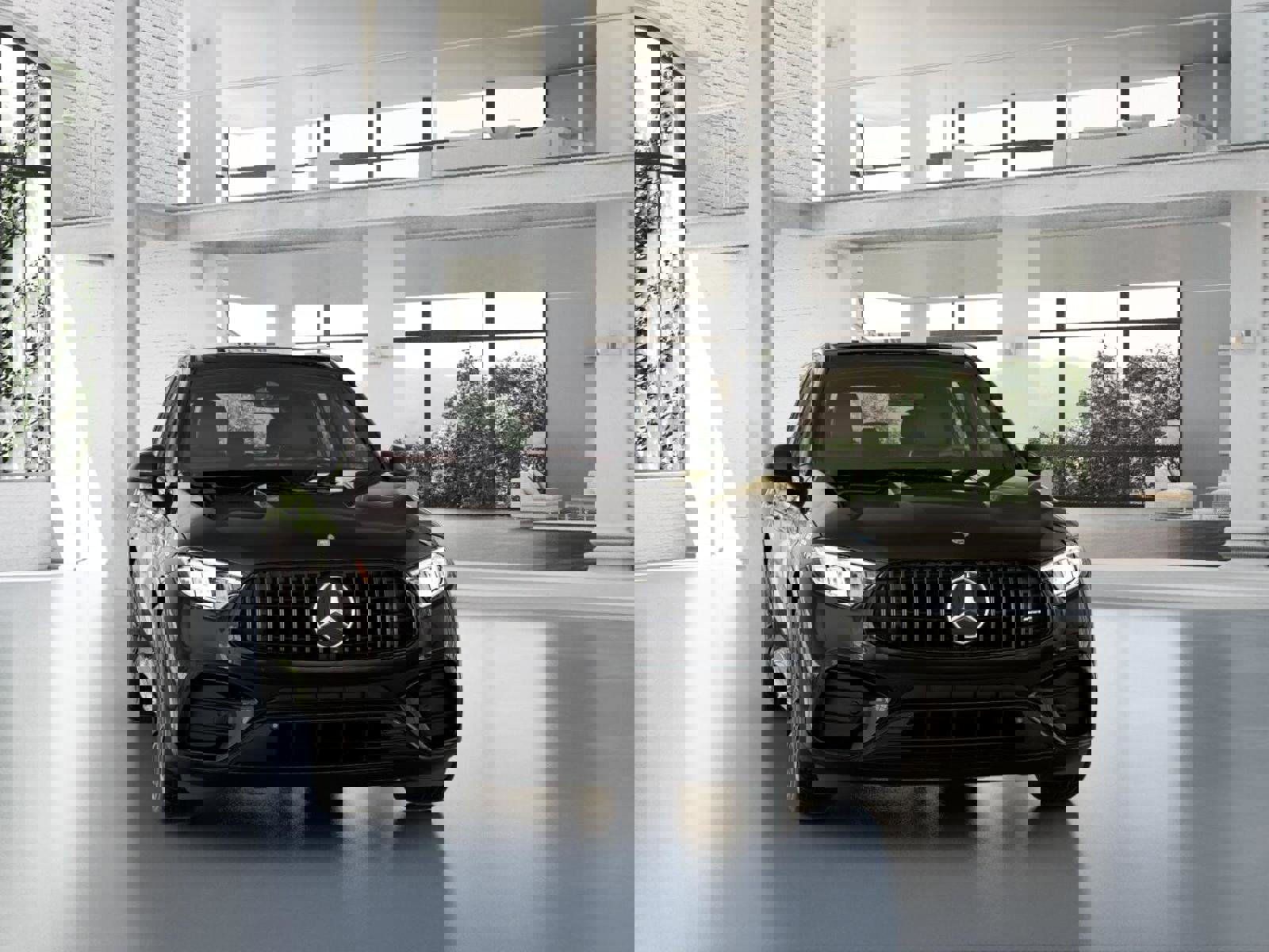 New 2026 Mercedes-Benz GLC 43 AMG 4MATIC image 8