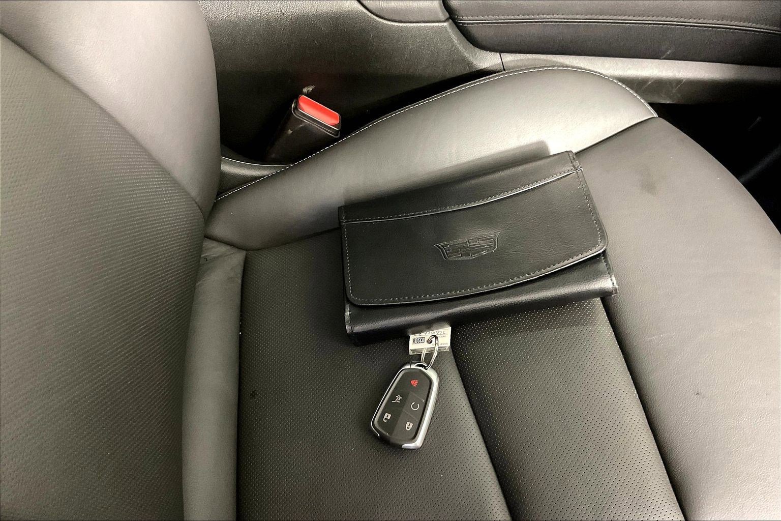 Used 2024 Cadillac XT5 Premium Luxury AWD/4WD image 35