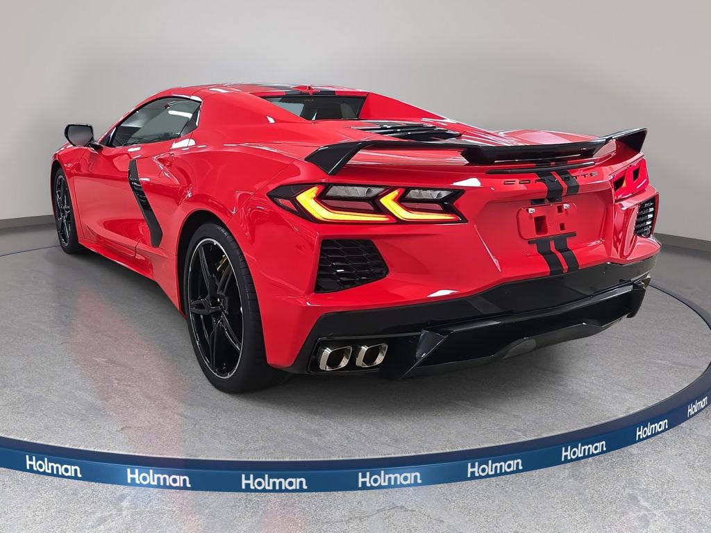 Used 2023 Chevrolet Corvette Stingray Convertible w/ Z51 Performance Package image 9