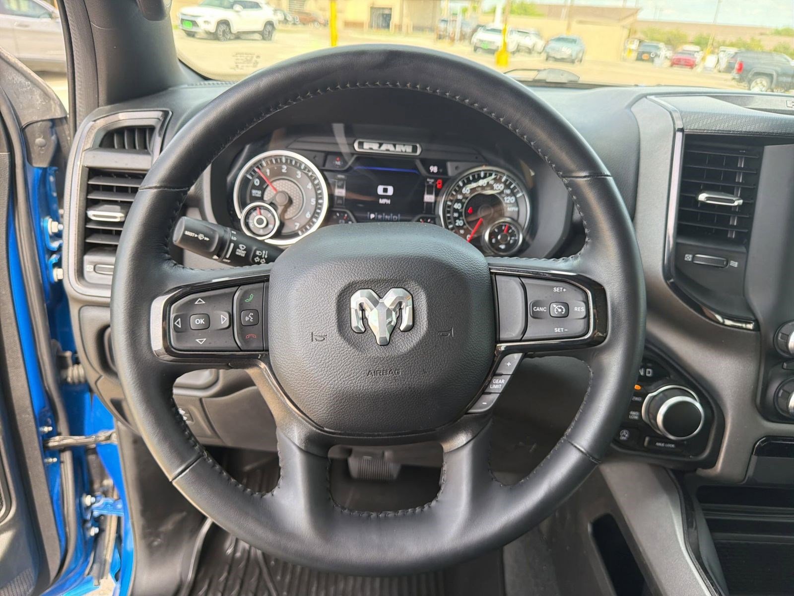 Certified 2023 RAM 1500 Big Horn image 17