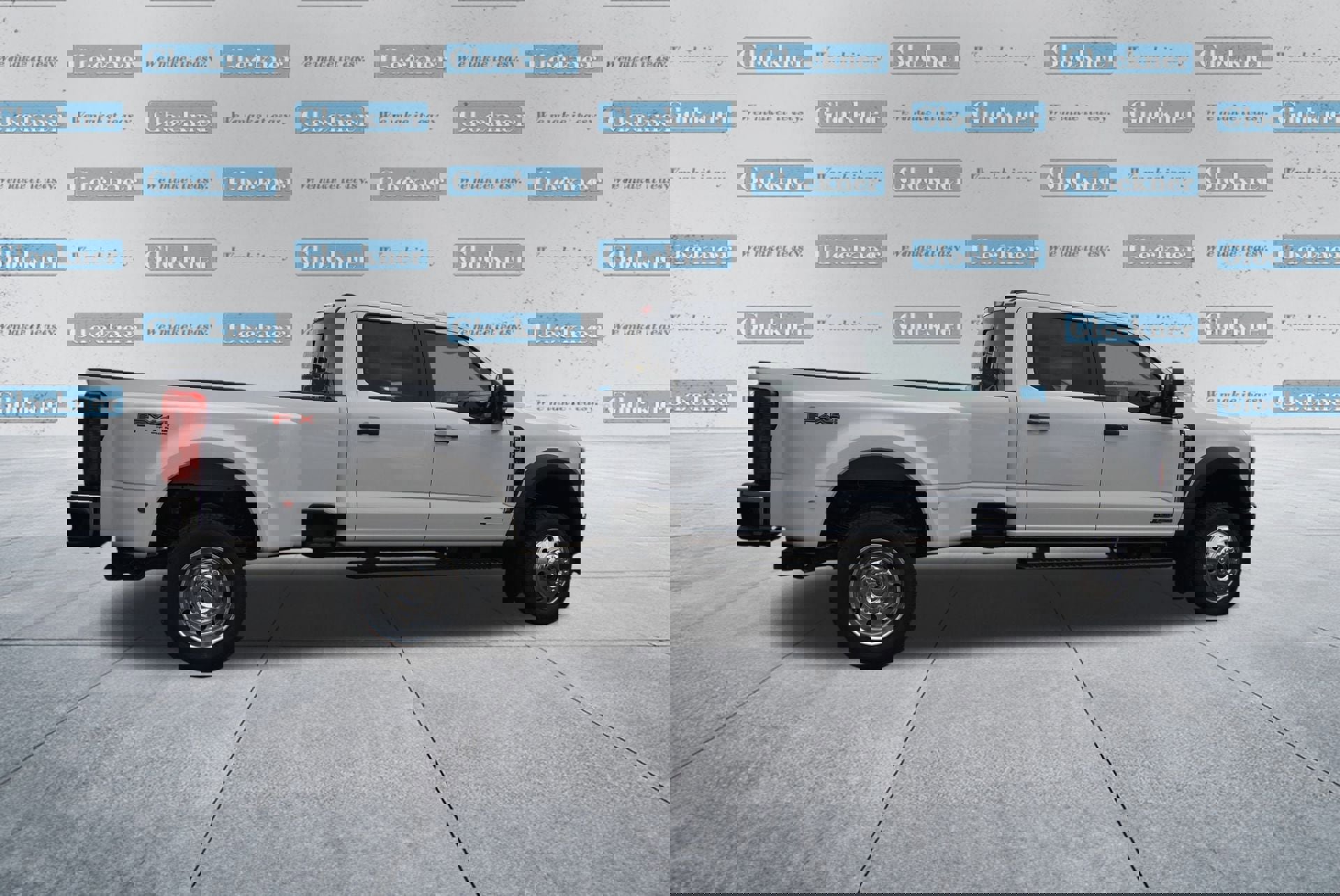 New 2026 Ford F450 XL w/ XL Driver Assist Package image 11