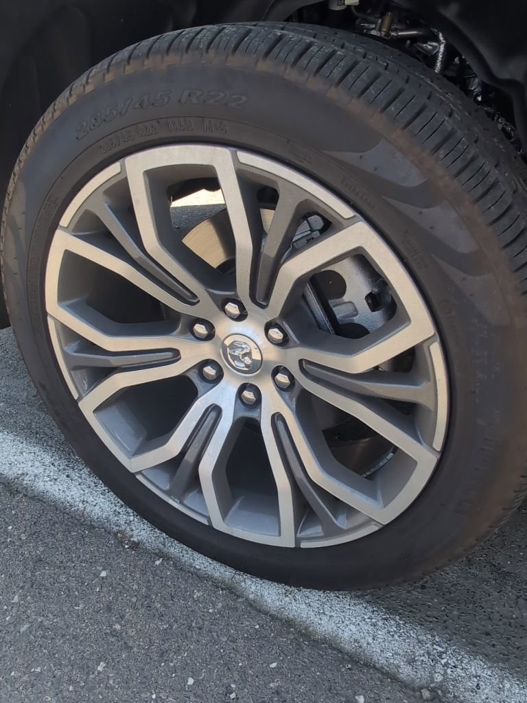 Used 2026 RAM 1500 Tungsten w/ Trailer Tow Group image 5