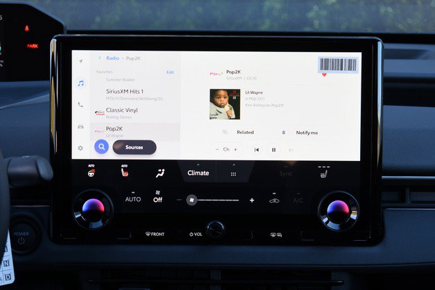 New 2026 Toyota bZ XLE image 11