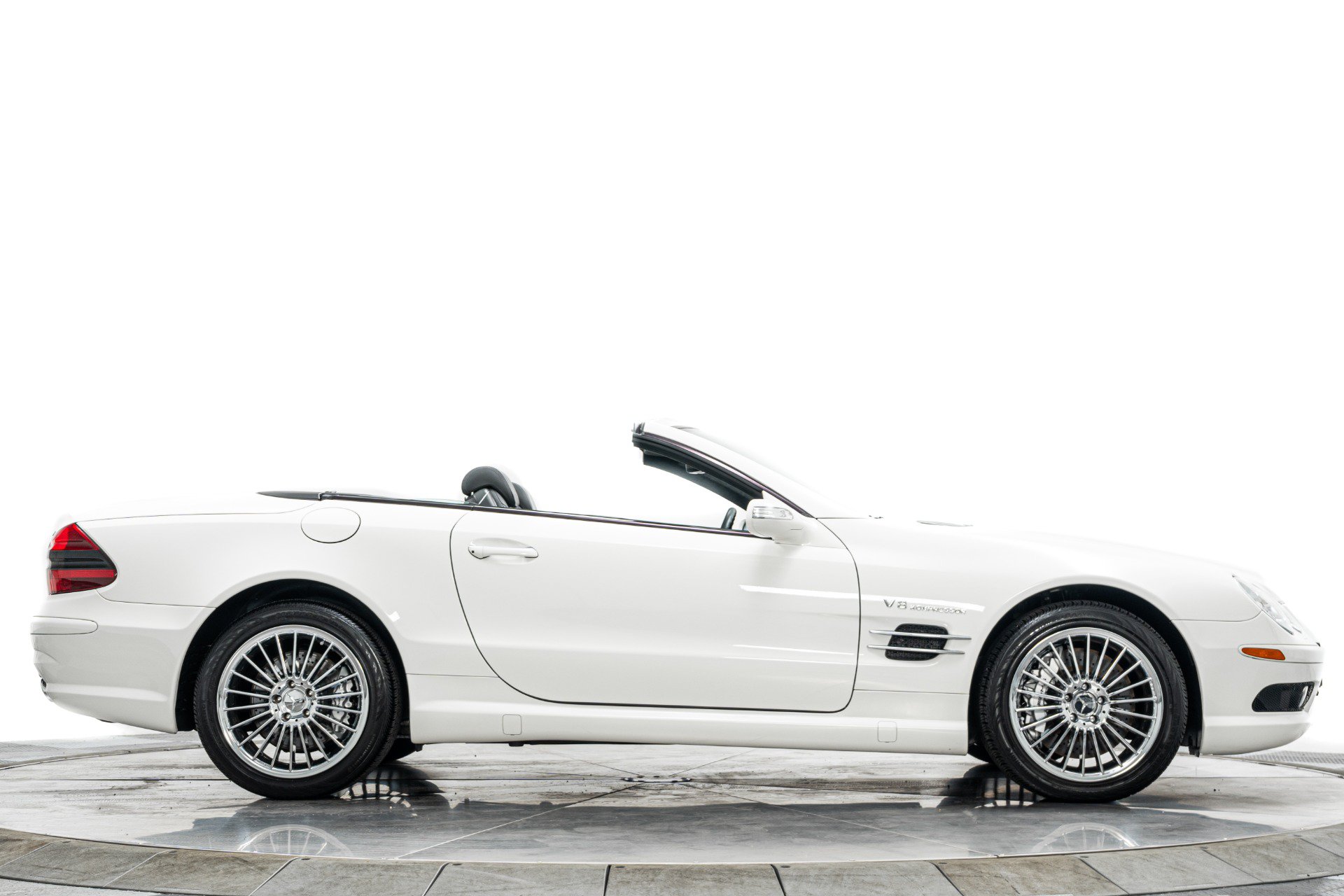Used 2005 Mercedes-Benz SL 55 AMG image 49