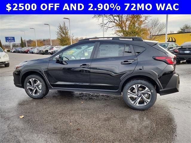 New 2026 Subaru Crosstrek 2.0i Premium image 8