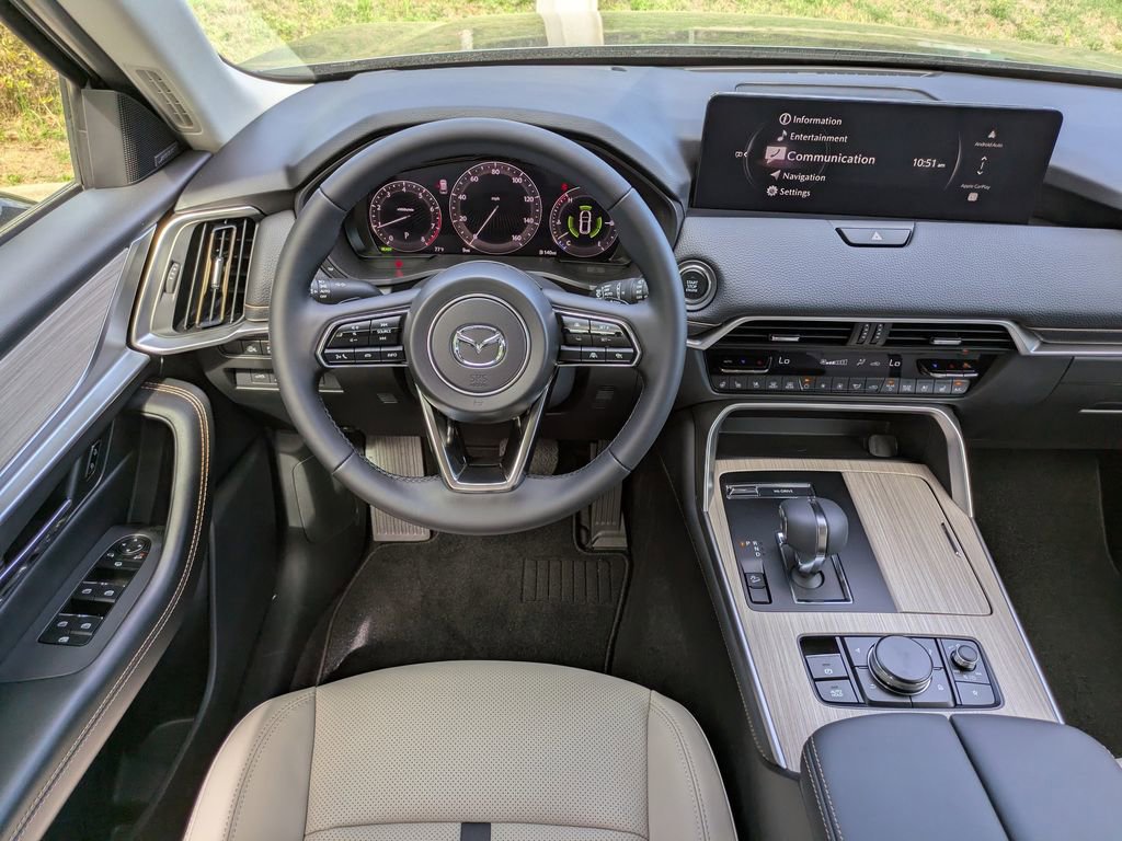 New 2026 MAZDA CX-90 3.3 Turbo w/ Premium Sport Pkg image 21